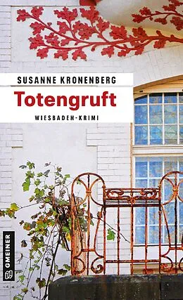 E-Book (epub) Totengruft von Susanne Kronenberg