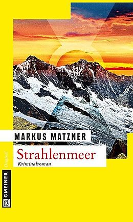 E-Book (pdf) Strahlenmeer von Markus Matzner