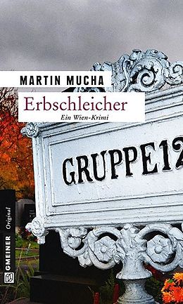 E-Book (pdf) Erbschleicher von Martin Mucha