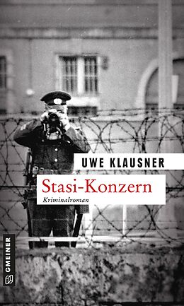 E-Book (pdf) Stasi-Konzern von Uwe Klausner