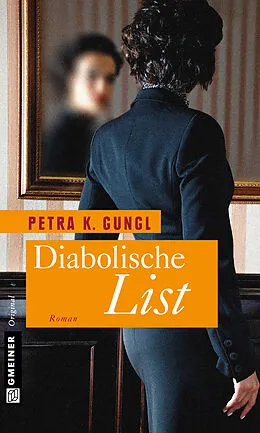 E-Book (pdf) Diabolische List von Petra K. Gungl