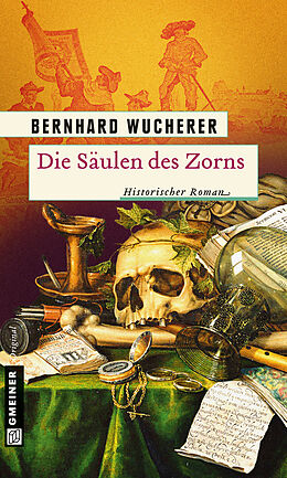E-Book (pdf) Die Säulen des Zorns von Bernhard Wucherer