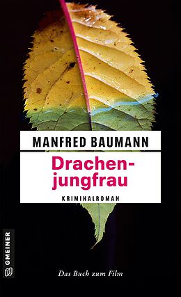 E-Book (epub) Drachenjungfrau von Manfred Baumann