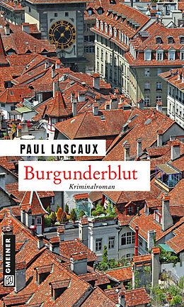 E-Book (pdf) Burgunderblut von Paul Lascaux