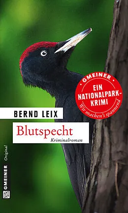 E-Book (epub) Blutspecht von Bernd Leix