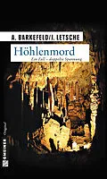 E-Book (epub) Höhlenmord von AnnA Barkefeld, Julian Letsche