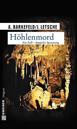 E-Book (pdf) Höhlenmord von AnnA Barkefeld, Julian Letsche