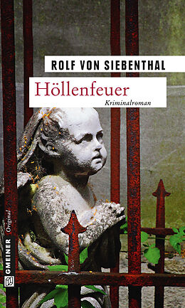 E-Book (epub) Höllenfeuer von Rolf von Siebenthal