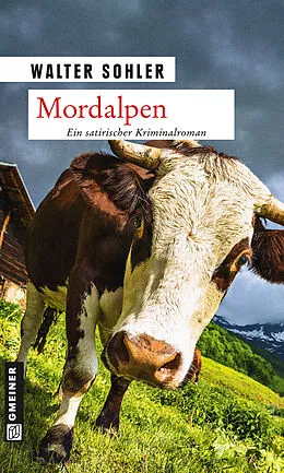 E-Book (pdf) Mordalpen von Walter Sohler