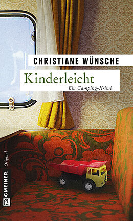 E-Book (epub) Kinderleicht von Christiane Wünsche