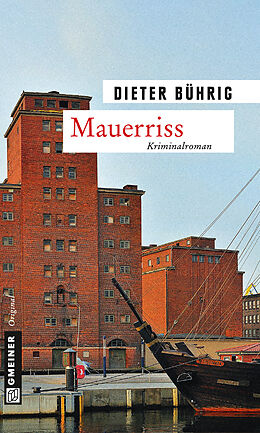 E-Book (pdf) Mauerriss von Dieter Bührig