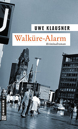 E-Book (pdf) Walküre-Alarm von Uwe Klausner