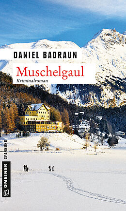 E-Book (pdf) Muschelgaul von Daniel Badraun