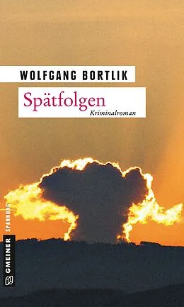 E-Book (pdf) Spätfolgen von Wolfgang Bortlik