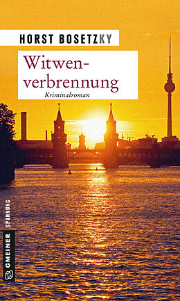 E-Book (epub) Witwenverbrennung von Horst (-ky) Bosetzky