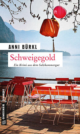 E-Book (epub) Schweigegold von Anni Bürkl