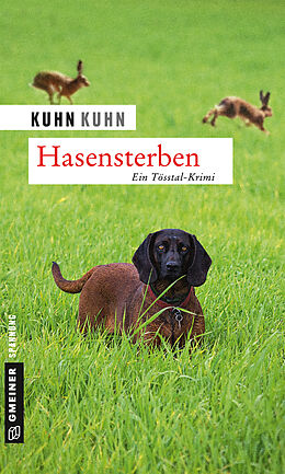 E-Book (epub) Hasensterben von Jacques Kuhn, Roswitha Kuhn