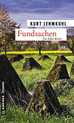 E-Book (epub) Fundsachen von Kurt Lehmkuhl