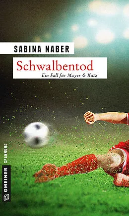 E-Book (epub) Schwalbentod von Sabina Naber