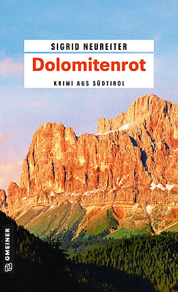 E-Book (pdf) Dolomitenrot von Sigrid Neureiter