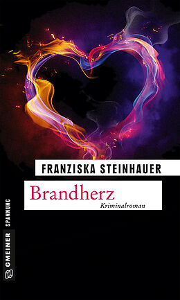 E-Book (epub) Brandherz von Franziska Steinhauer