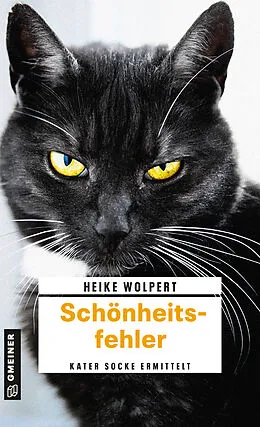 E-Book (epub) Schönheitsfehler von Heike Wolpert