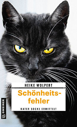 E-Book (pdf) Schönheitsfehler von Heike Wolpert