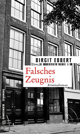 E-Book (pdf) Falsches Zeugnis von Birgit Ebbert