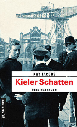 E-Book (pdf) Kieler Schatten von Kay Jacobs