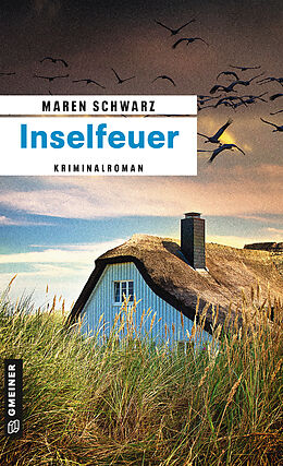 E-Book (pdf) Inselfeuer von Maren Schwarz