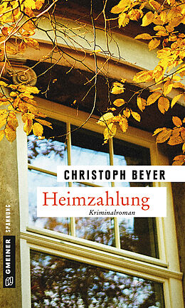 E-Book (pdf) Heimzahlung von Christoph Beyer