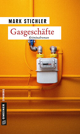 E-Book (pdf) Gasgeschäfte von Mark Stichler