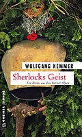 E-Book (epub) Sherlocks Geist von Wolfgang Kemmer