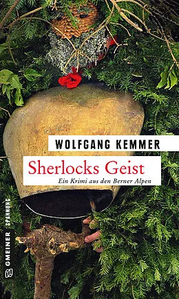 E-Book (epub) Sherlocks Geist von Wolfgang Kemmer