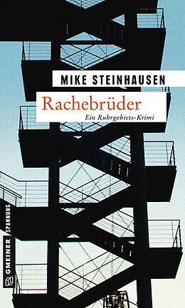 E-Book (epub) Rachebrüder von Mike Steinhausen