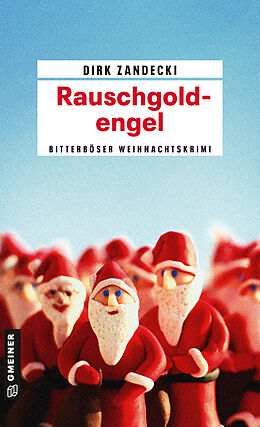 E-Book (pdf) Rauschgoldengel von Dirk Zandecki