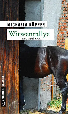 E-Book (pdf) Witwenrallye von Michaela Küpper