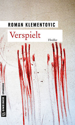 E-Book (epub) Verspielt von Roman Klementovic