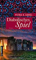 E-Book (epub) Diabolisches Spiel von Petra K. Gungl