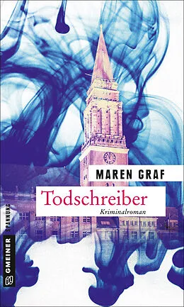 E-Book (pdf) Todschreiber von Maren Graf