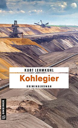 E-Book (epub) Kohlegier von Kurt Lehmkuhl