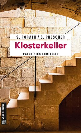 E-Book (epub) Klosterkeller von Silke Porath, Sören Prescher
