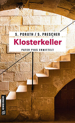 E-Book (pdf) Klosterkeller von Silke Porath, Sören Prescher
