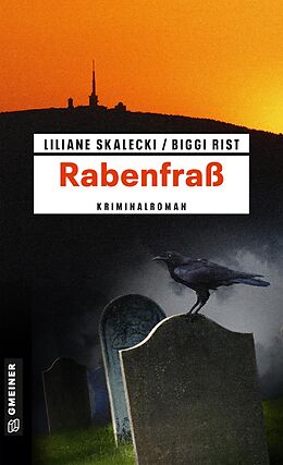 E-Book (epub) Rabenfraß von Liliane Skalecki, Biggi Rist
