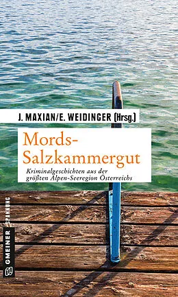E-Book (pdf) Mords-Salzkammergut von Jeff Maxian
