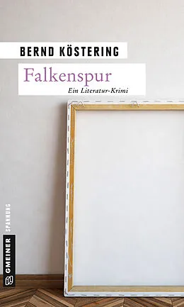 E-Book (epub) Falkenspur von Bernd Köstering