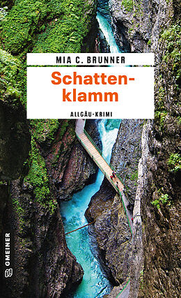 E-Book (pdf) Schattenklamm von Mia C. Brunner
