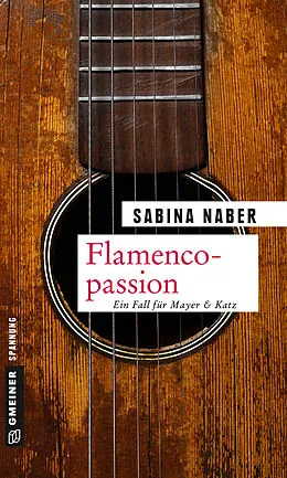 E-Book (epub) Flamencopassion von Sabina Naber