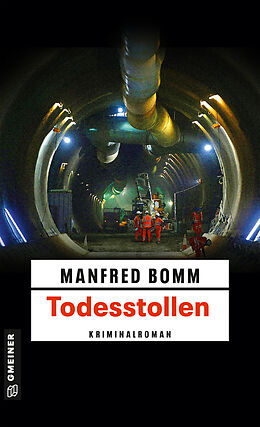 E-Book (pdf) Todesstollen von Manfred Bomm