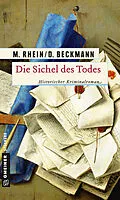 E-Book (epub) Die Sichel des Todes von Maria Rhein, Dieter Beckmann